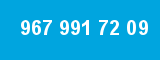 967 991 72 09 967 991 72 09